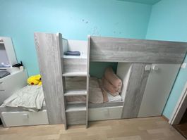 Etage Bett