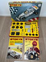 STOKYS Auto-Metallbaukasten, vollständig