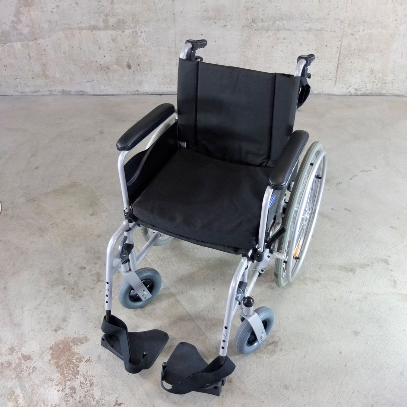 Sedie a rotelle: Invacare Action NG Rollstuhl – Usato da Basel venduto da Brocki-auf-dem-Wolf 2