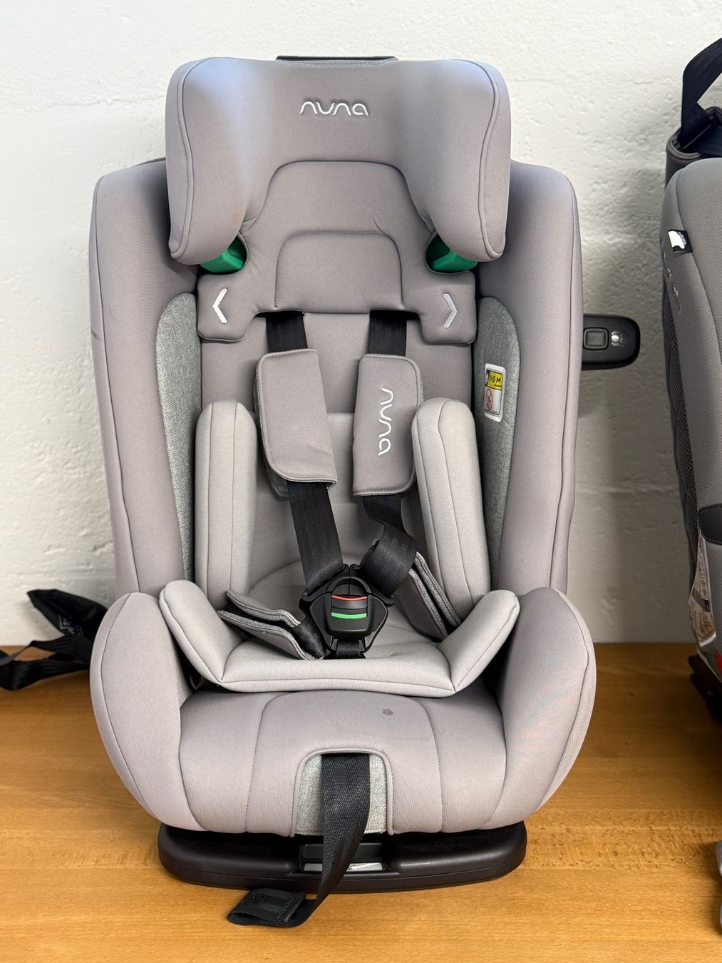 Nuna Seggiolini per auto: Kindersitz Auto – Usato da Lenzburg venduto da kaktusgarten
