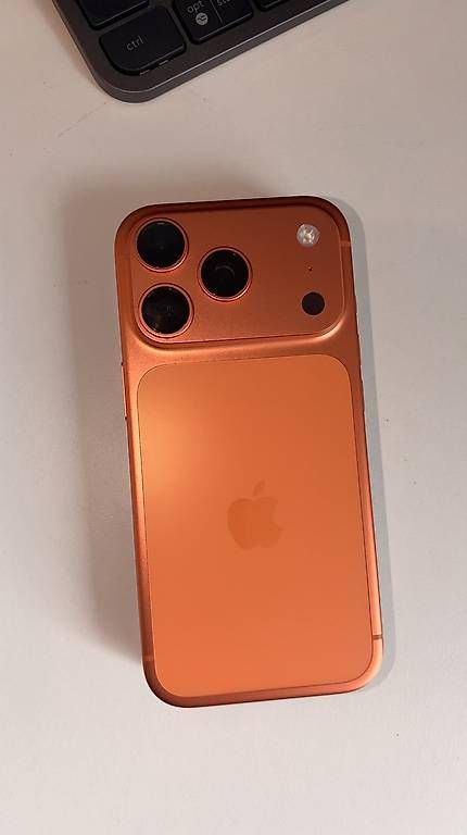 Apple Telefoni cellulari / Smartphones: Iphone 17 Pro 256GB US Version – Usato da Zürich venduto da ser_6vm2 1