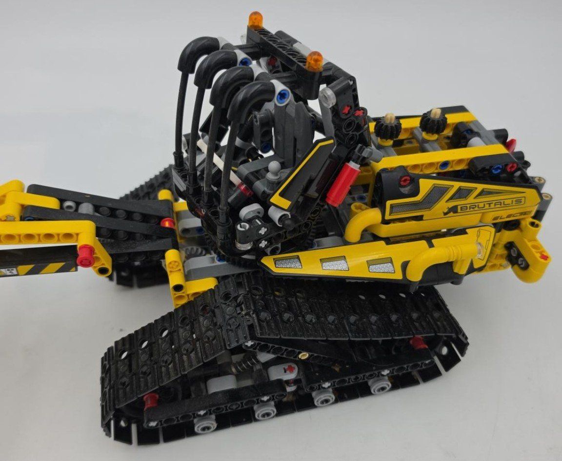 Technics Jeux de construction: LEGO Technic 42094 Tracked Loader complet boîte – D'occasion à St-Sulpice VD par Davyd-a-Doc 2