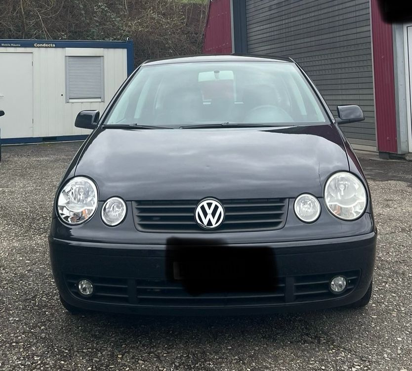 VW Polo 1.2