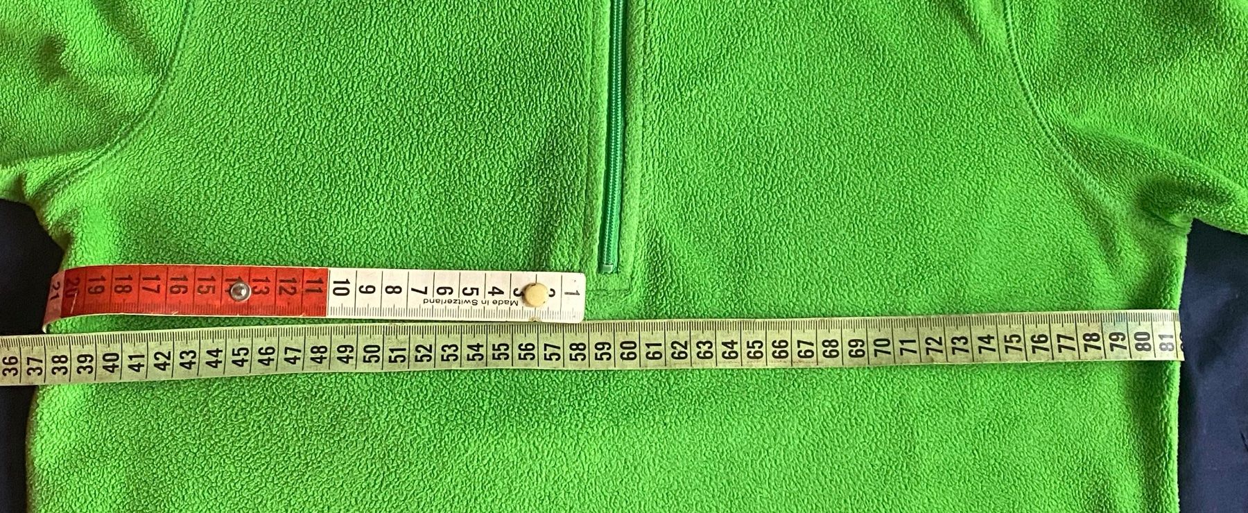 Maglioni & Felpe: 1 Fleece Pullover / Pulli hellgrün, Grösse 164 von POWERZONE – Usato da Schnottwil venduto da Chasarmar 4