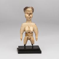 Art africain ancien : Fétiche Ewe