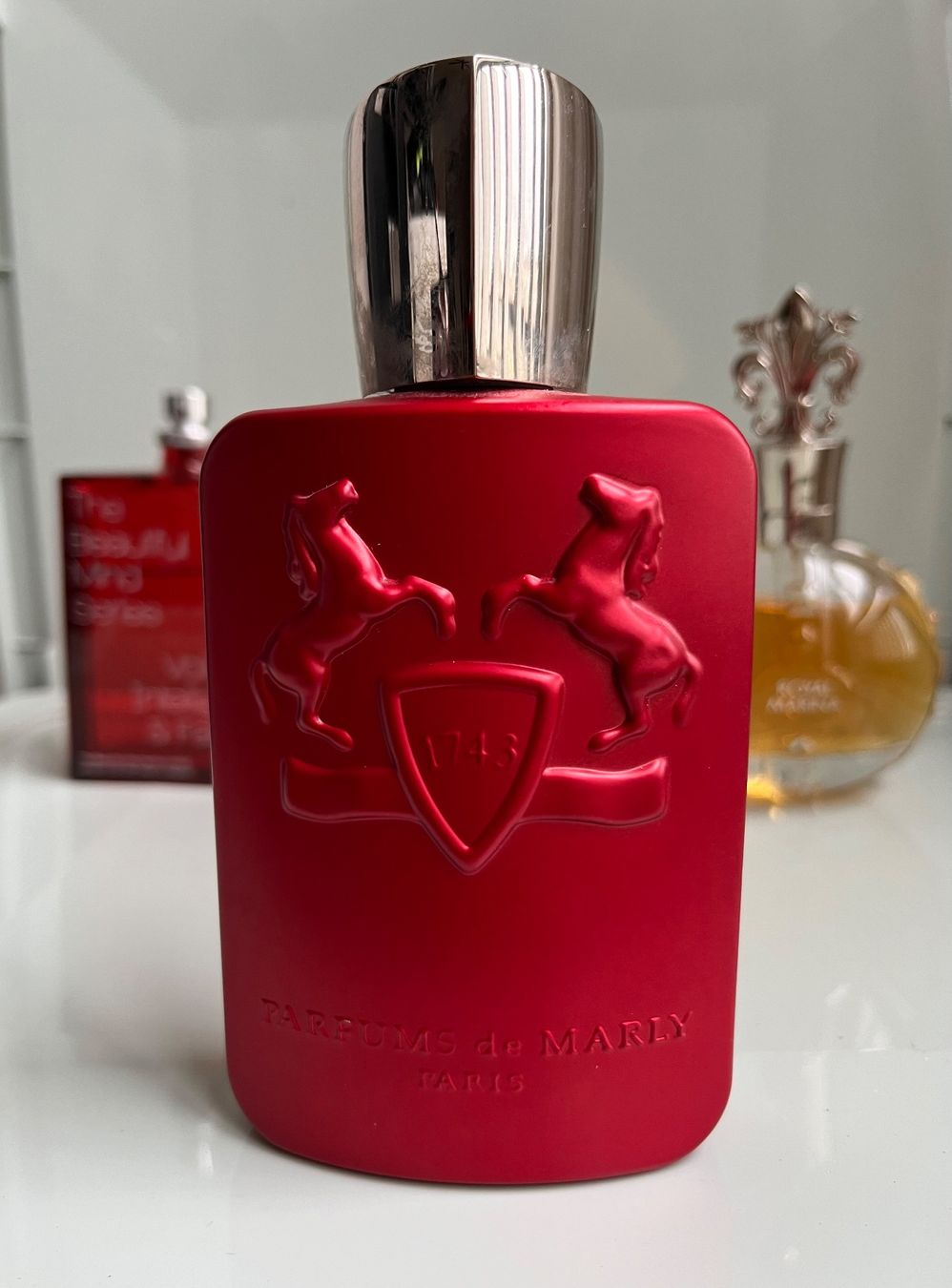 Parfum & Eau de Toilette: Kalan by Parfums de Marly 12ml sample – Neu (gemäss Beschreibung) aus Chêne-Bougeries von Seetooyoo 1