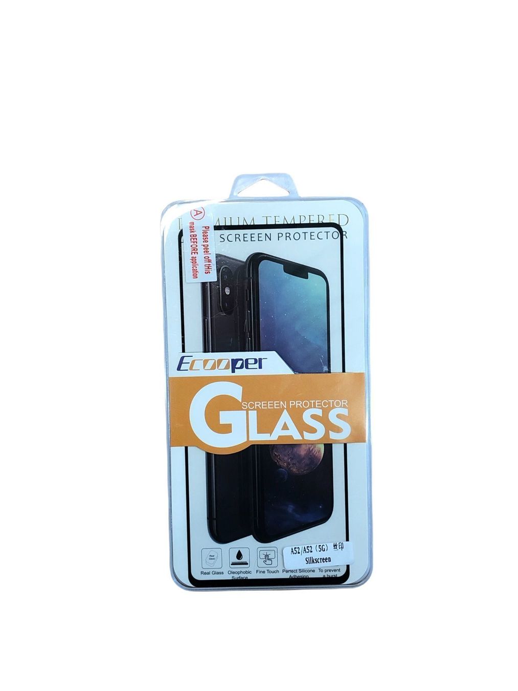 Samsung Telefoni cellulari / Smartphones: Samsung Galaxy A52 & A52s 5G Panzerglas – Nuovo e nell'imballaggio originale da bern venduto da Youfixitbern