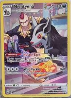 Pokémon – Mightyena 🇺🇸 - ASR-TG09 - Astral Radiance