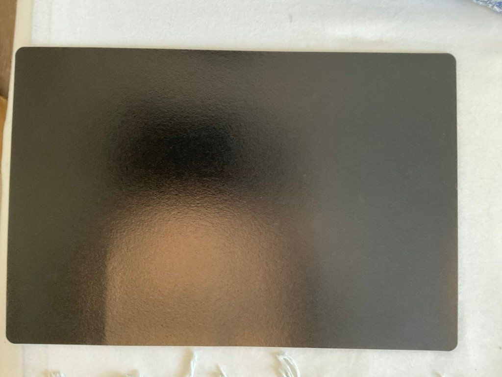 Macchine da scrivere: Schreibmatte mit Kunstmotiv – Nuovo (secondo la descrizione) da Muri AG venduto da Phoenizier 1