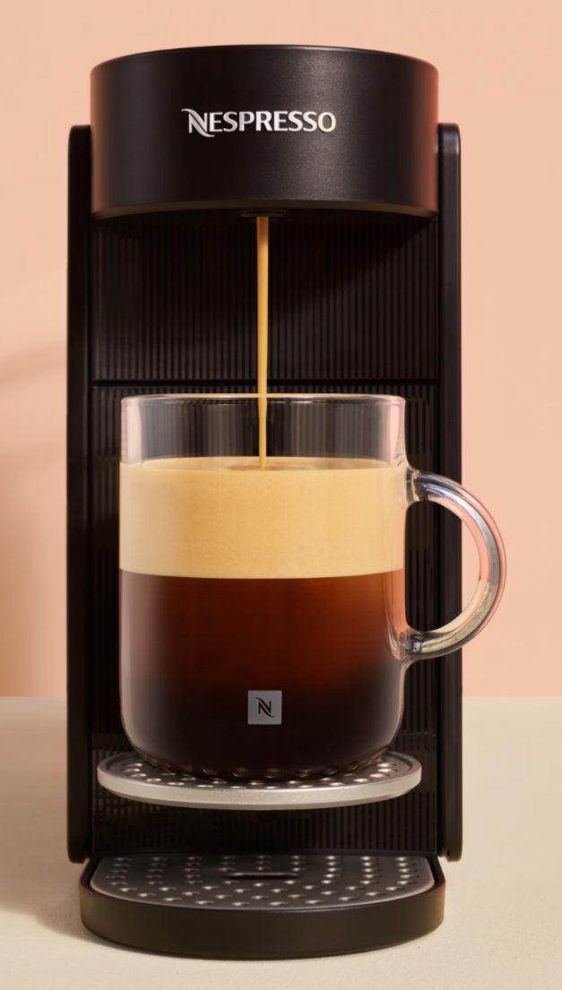 Krups Macchine per caffè & Macchine per espresso: NESPRESSO: KRUPS Vertuo Up in BLACK ... – Nuovo e nell'imballaggio originale da Chur venduto da Jacki09 5