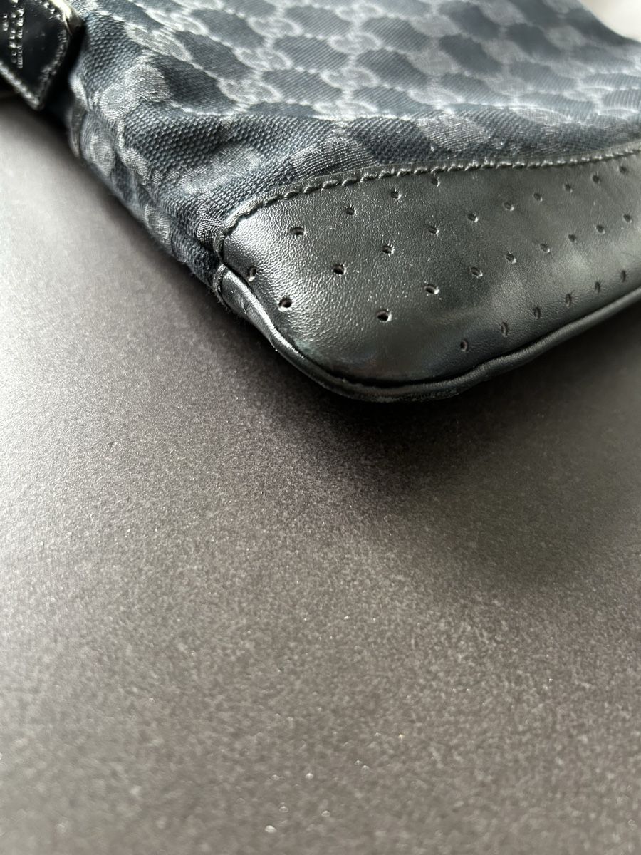 Gucci Borse: Gucci Handtasche schwarz – Usato da Basel venduto da kitu 5