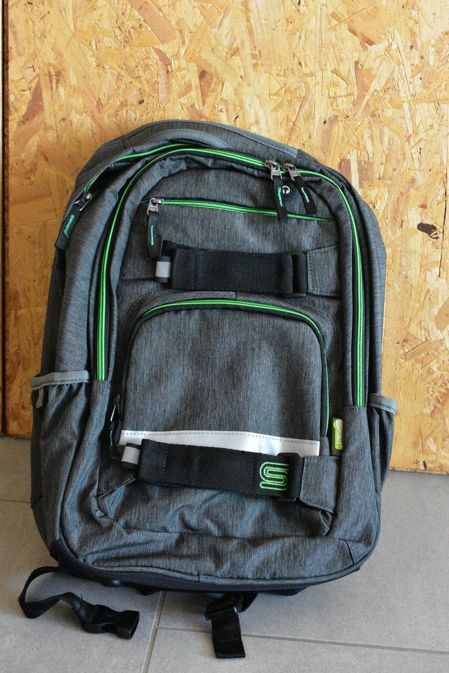 Zaini: Schulrucksack - NEU – Nuovo e nell'imballaggio originale da Winterthur venduto da seh_9dhc