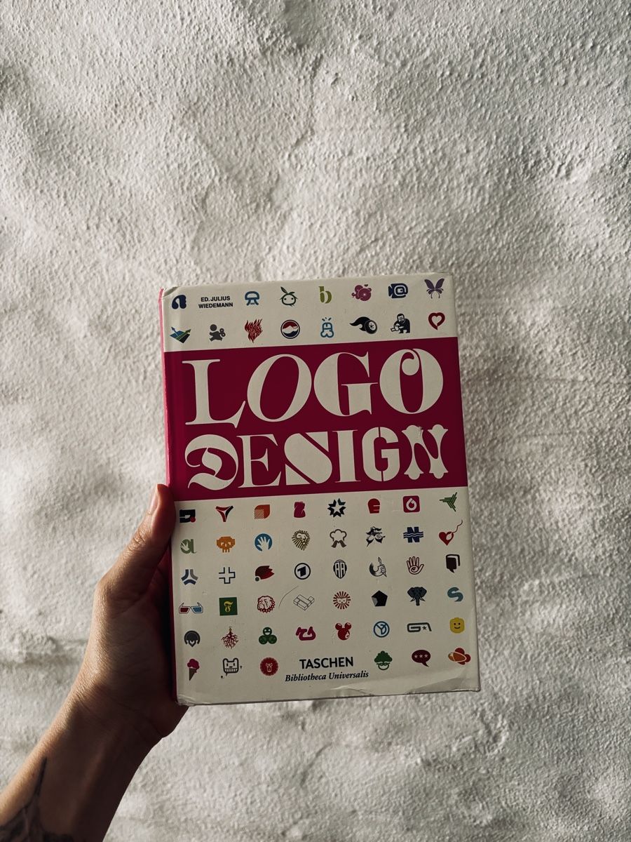 Livres: Logo Design - Taschen – D'occasion à Aarau par evo_88gz