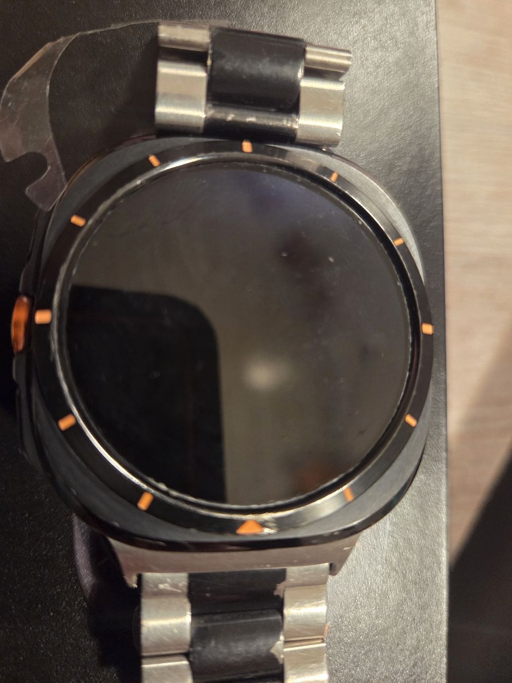 Samsung Smartwatch: Samsung Galaxy Watch Ultra  – Usato da Embrach venduto da Sportler87 1