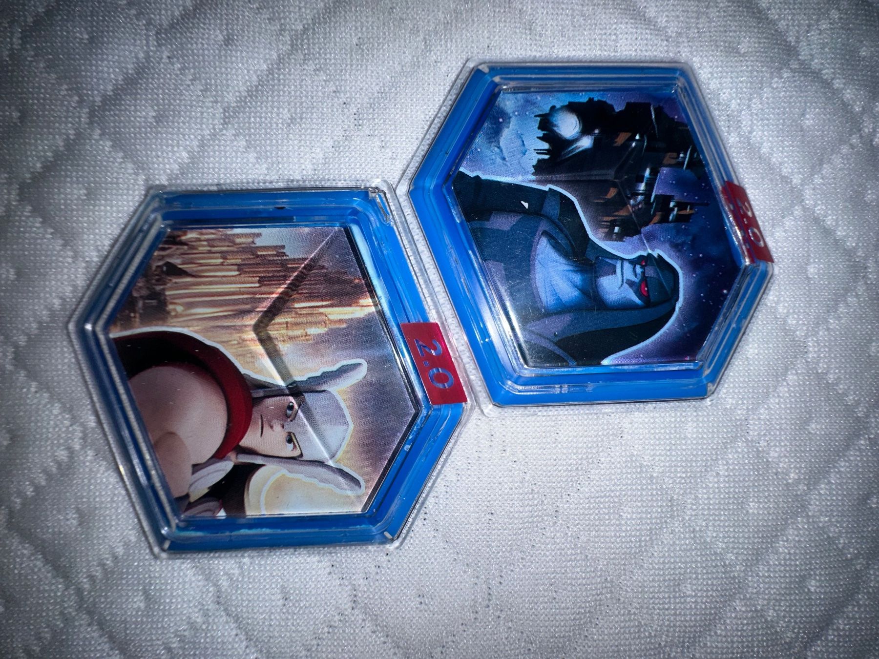 Marvel Figurines: Pack Complet Disney Infinity 2.0 Marvel : 6 Figurines + Base – D'occasion à Genève par hesgotthepackage 6