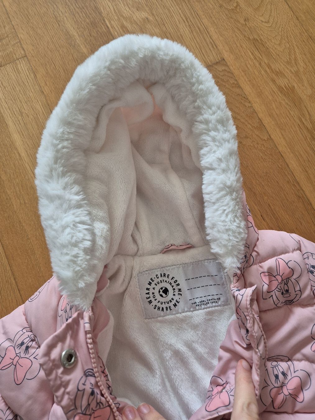 Jacken & Mäntel: Mädchen Winterjacke – Gebraucht aus Uster von panda_leptir 3