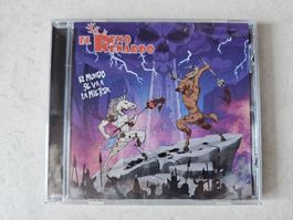 El Reno Renardo  -  El Mundo Se Va A La Mierda / Fabrikneu