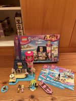 Lego Friends 41094 Leuchtturm mit Anleitung