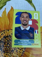 FIFA 2026 United Edition Hugo Ekitike Sticker Panini neu