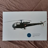 Fliegerstaffel 2 Staffelprint Schweizer Luftwaffe