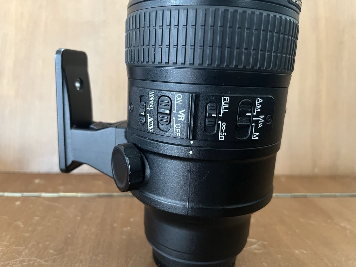 Nikon Objectifs: Nikon 70-200mm F2.8 VR – Défectueux à Courtelary par bar_f7g2 1