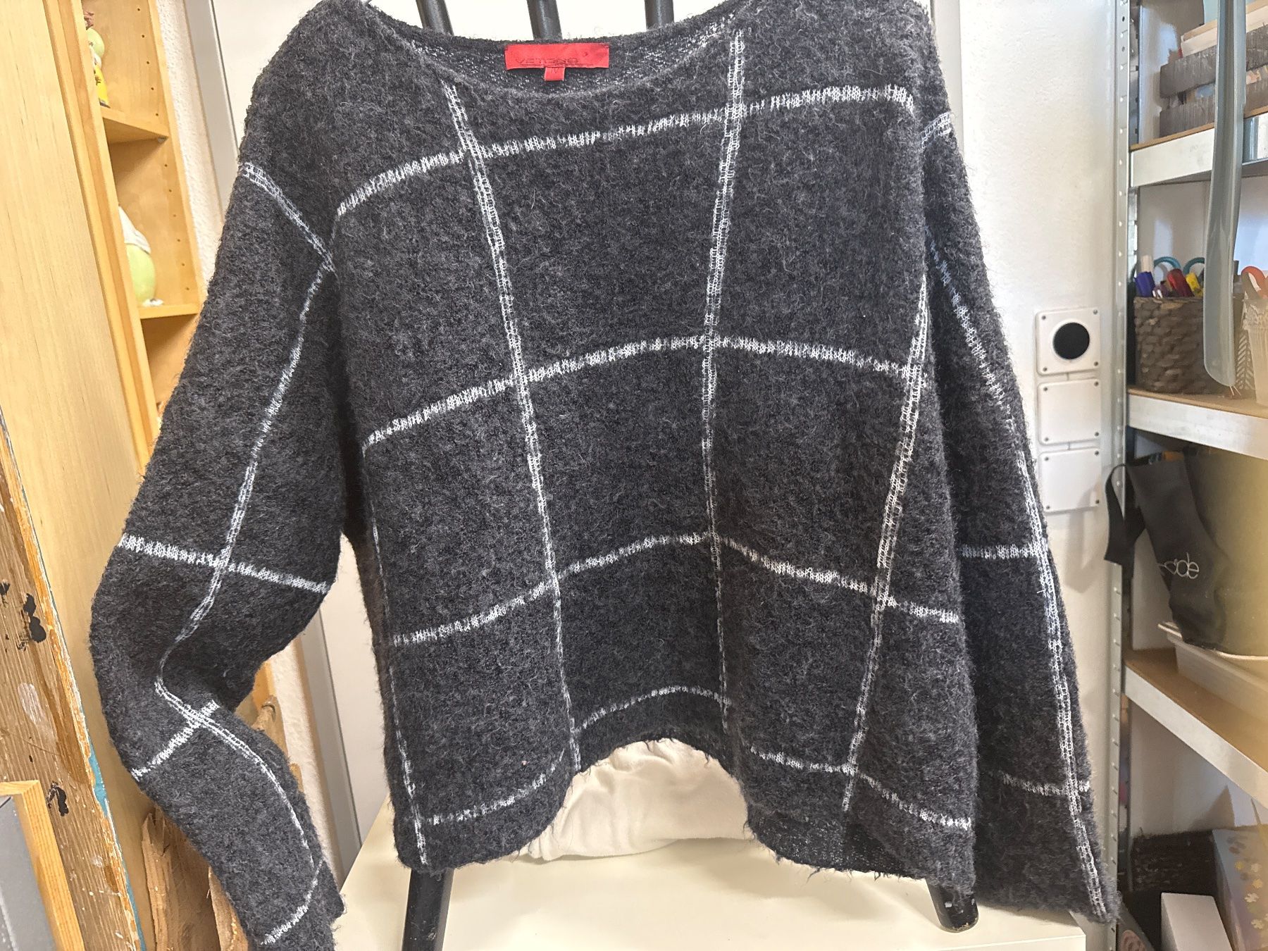 Maglioni & Felpe: flauschiger Strick Pullover L/XL – Usato da Amriswil venduto da used2use