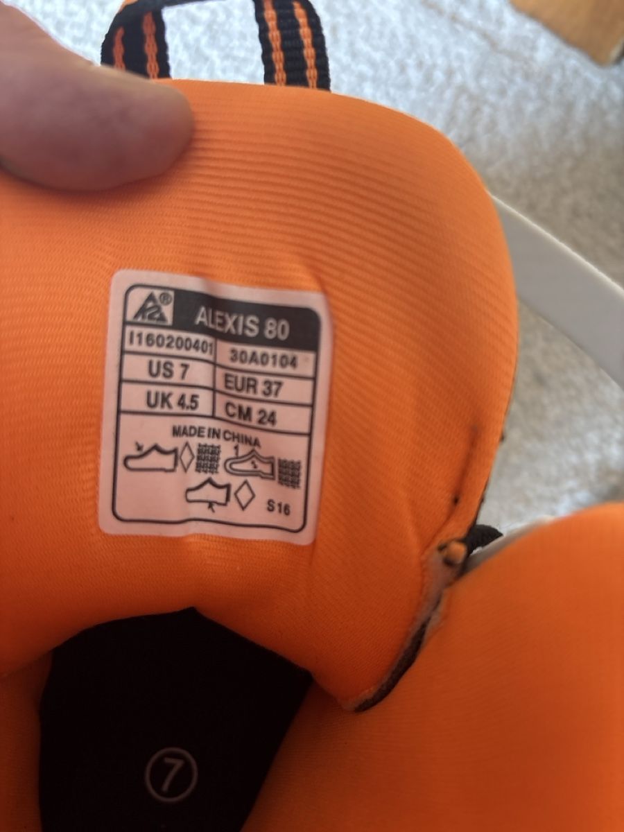 Altri accessori: Roller k2 Alexis 80mm – Nuovo e nell'imballaggio originale da Val-d'Illiez venduto da Laurent046 2