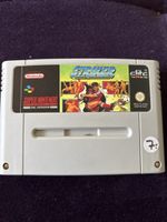 Super Nintendo STRIKER Spielmodul - Retro Sommer Spass ⚽️