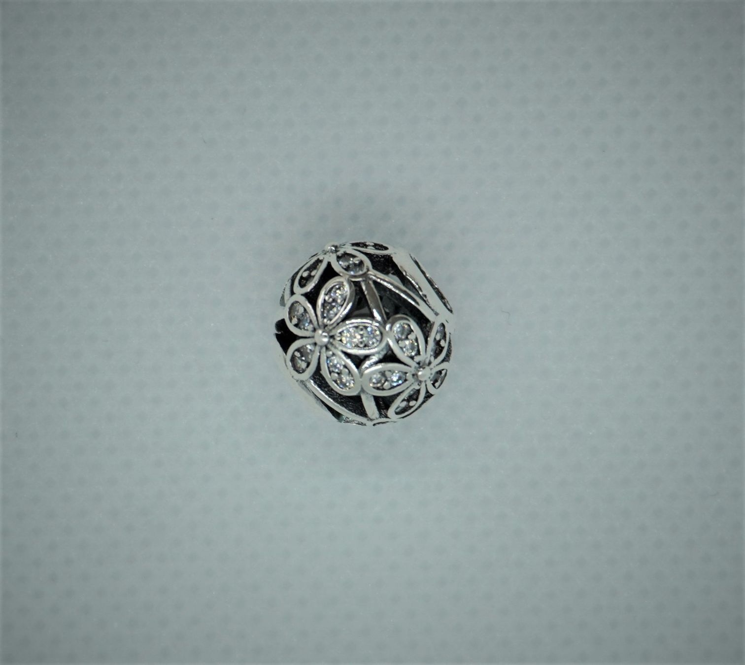 Ciondoli: Charm "Blumenkugel" zu Pandora S925 – Nuovo (secondo la descrizione) da Niederbüren venduto da Fidi5 1