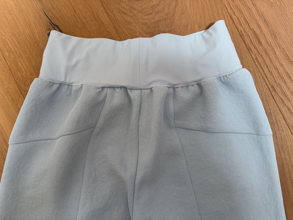 Pantaloni: Ania Schierholt Hose hellblau, Grösse 34 – Nuovo (secondo la descrizione) da Lungern venduto da Blauhausfrau 6