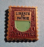 Pin Pro Juventute 1926 Waadt