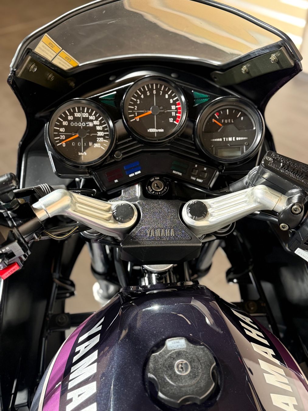 Yamaha Strada: Yamaha XJ900 0Km – Nuovo (secondo la descrizione) da Zell LU venduto da .VR46. 8