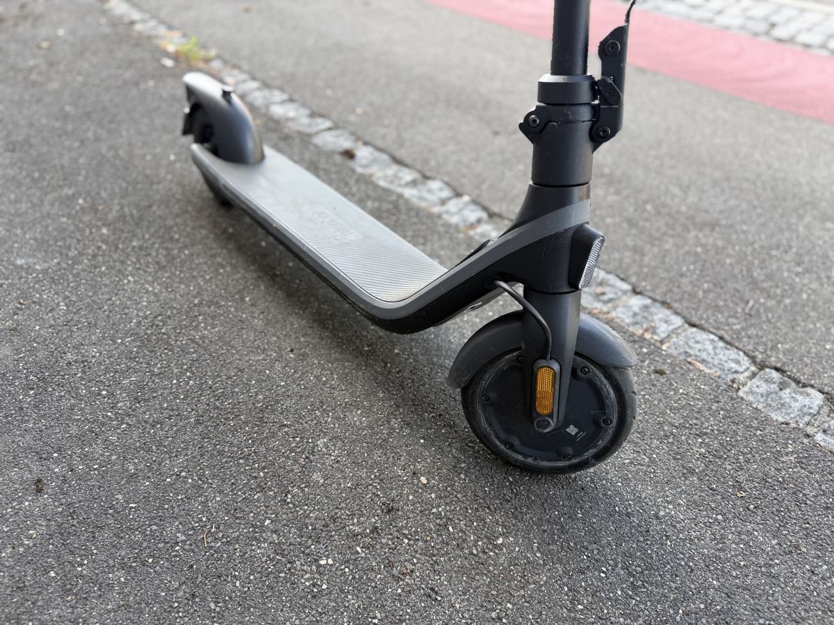 Kickboard: E-Scooter Ninebot  – Gebraucht aus Aarau von bikestones 2
