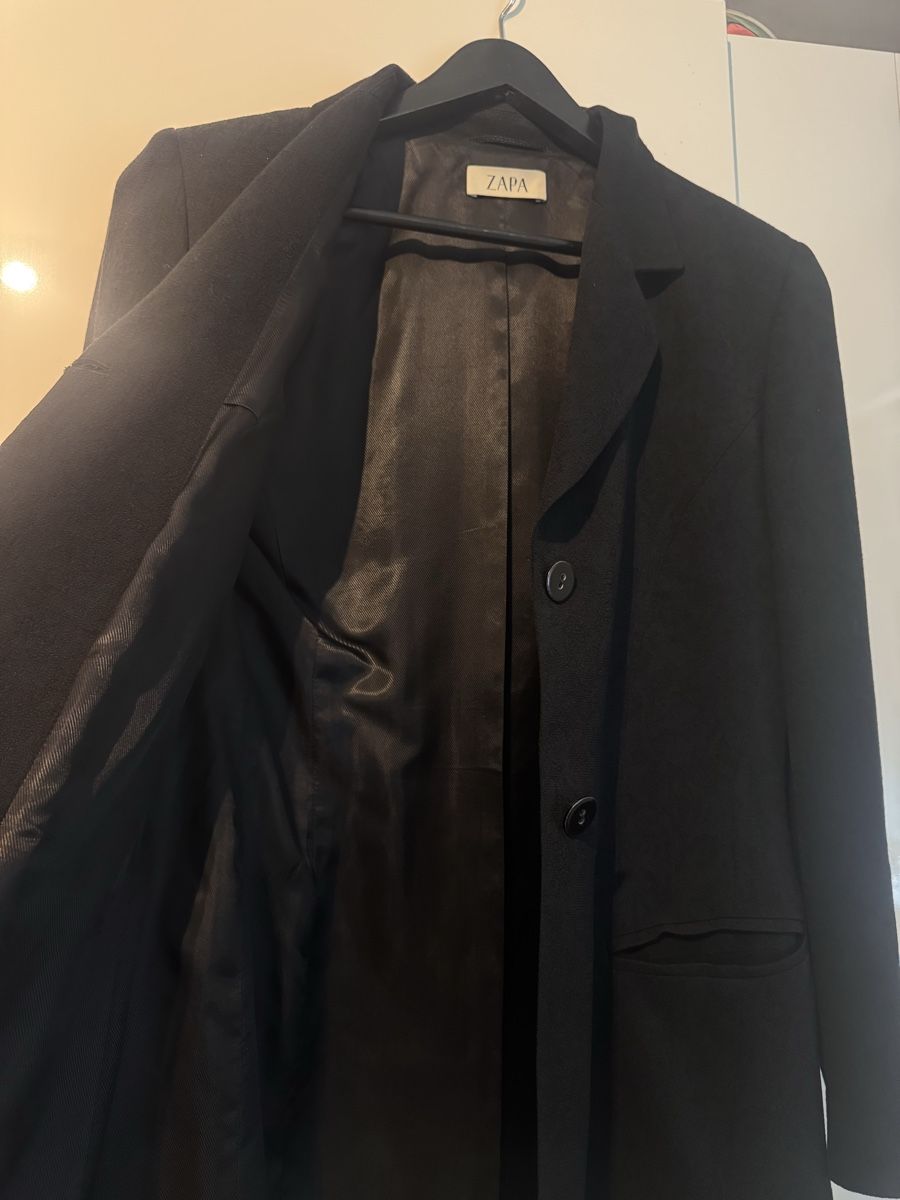 Cappotti: Zapa Blazer Mantel – Nuovo (secondo la descrizione) da Zürich venduto da nel_dcb9 3