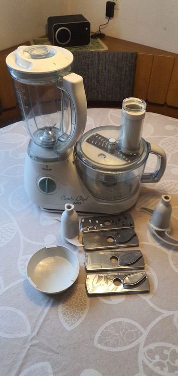 Rotel Combichef (Gebraucht) in Heimberg für CHF 30 – mit Lieferung auf ...