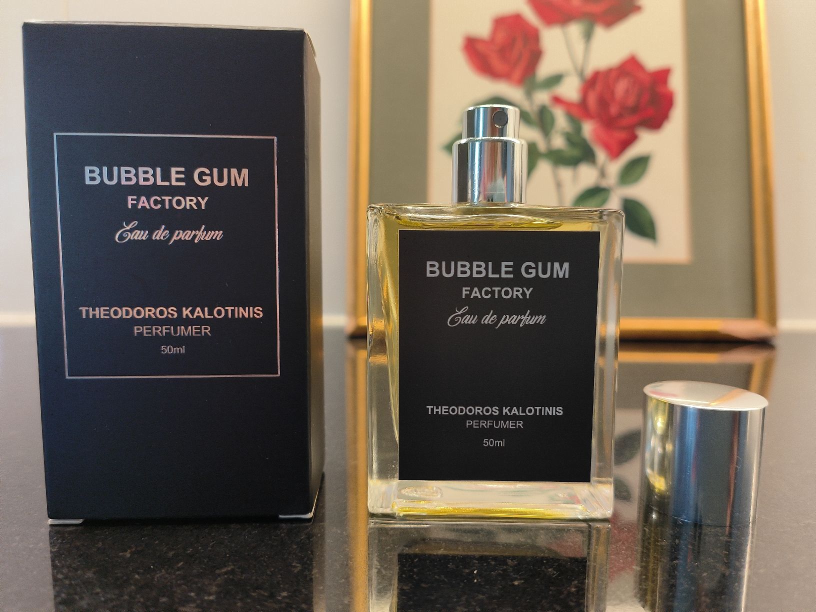 Profumi & Eau de Toilette: Theodoros Kalotinis Bubble Gum EDP 50ml – Nuovo (secondo la descrizione) da Carouge GE venduto da pro_xrm5 3