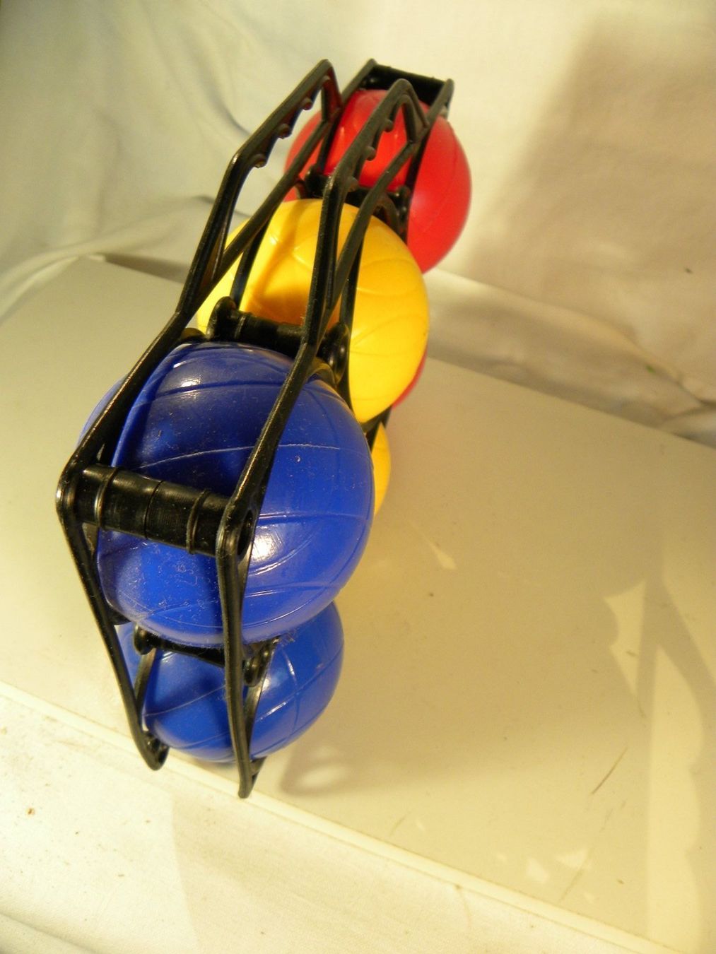 Spiele: Gut erhaltenes Boccia-Kugeln-Set – Gebraucht aus Reinach von Cargill 2