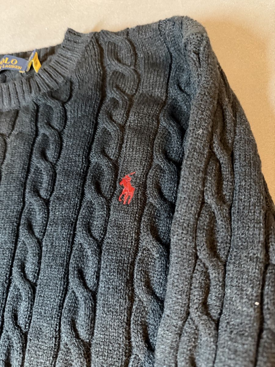 Polo Ralph Lauren Maglioni & Felpe: Polo Ralph Lauren Strickpullover, Grösse L, Top Zustand! – Usato da Muri b. Bern venduto da pro_f2tr 5