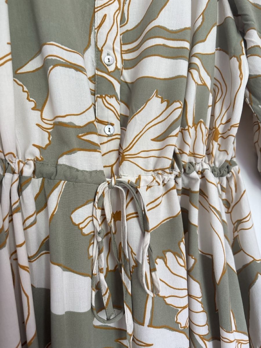 Vestiti: Leichtes Sommerkleid Gr. L – Usato da Bern venduto da curamics 2