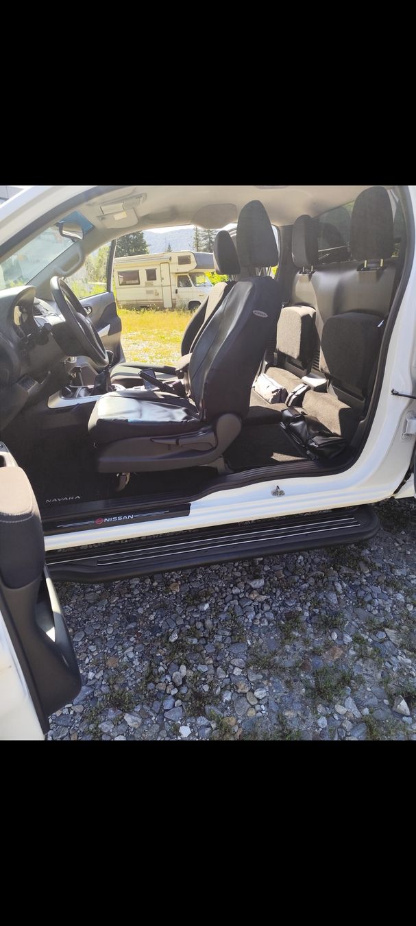 Nissan Automobili: Nissan Navara – Usato da Cugnasco venduto da Jota32 4