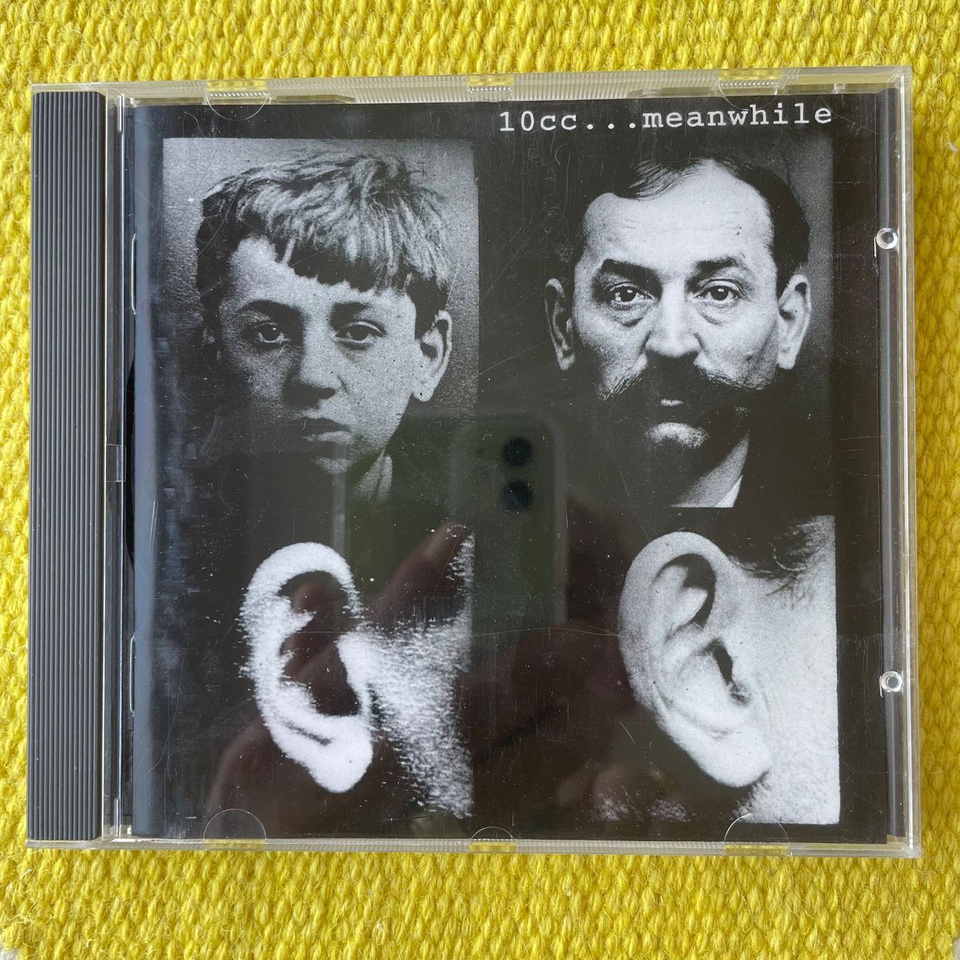 CD: 10CC-…MEANWHILE – Usato da Rorschacherberg venduto da CD-Roli