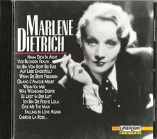 MARLENE DIETRICH