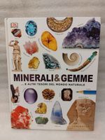 Libro Minerali & Gemme