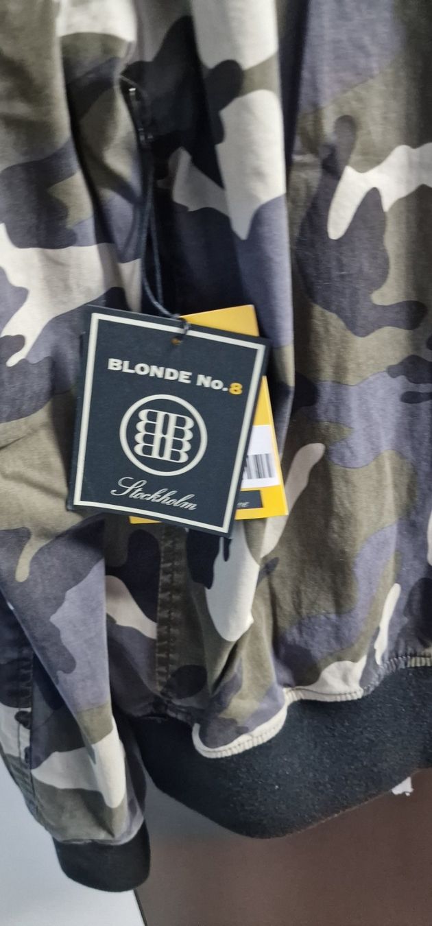 Giacche: BLONDE #8 JACKE STILLE MILITÄR – Nuovo e nell'imballaggio originale da Chur venduto da car_5clc 3