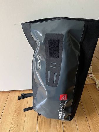 Ortlieb Rucksack Velocity ? Unbenutzt