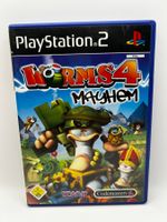 Worms 4: Mayhem (Deutsch) - Playstation 2