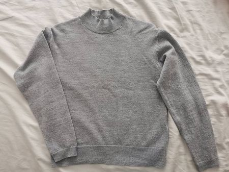 Wolle Pullover Zign, Gr. wie XS oder XXS