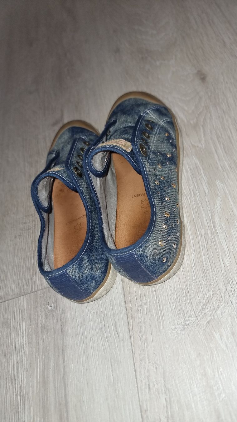 Geox Schuhe für Jungen: Sneaker von GEOX, Grösse 34  – Gebraucht aus Wigoltingen von Zuckerfee84 1