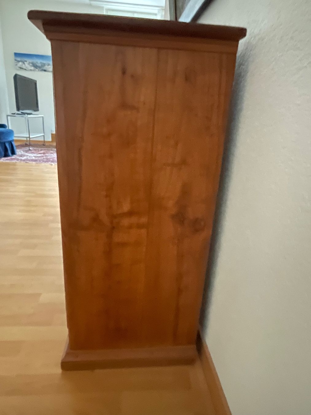 Büffets: prachtvolles Buffet antik, wahrscheinlich Eichenholz – Gebraucht aus Rütihof von Bemawe 4