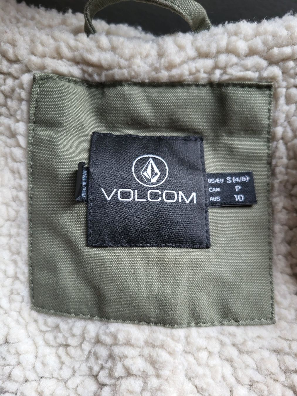 Volcom Giacche: Volcom Winterjacke Gr. S – Usato da Mollis venduto da reiver 4